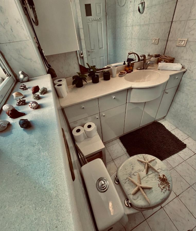 High-End Apartment , With A Private Parking And An Elavator تل أبيب المظهر الخارجي الصورة